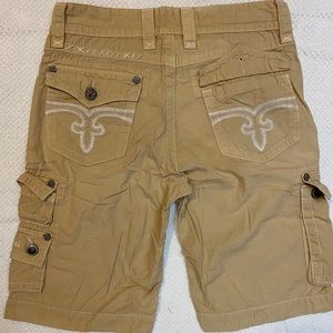 Cargo Rock Revival Shorts